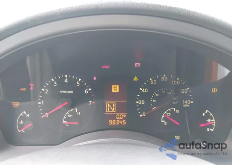 2008 Infiniti Qx56 z USA, uszkodzony, nr VIN 5N3AA08C18N902691